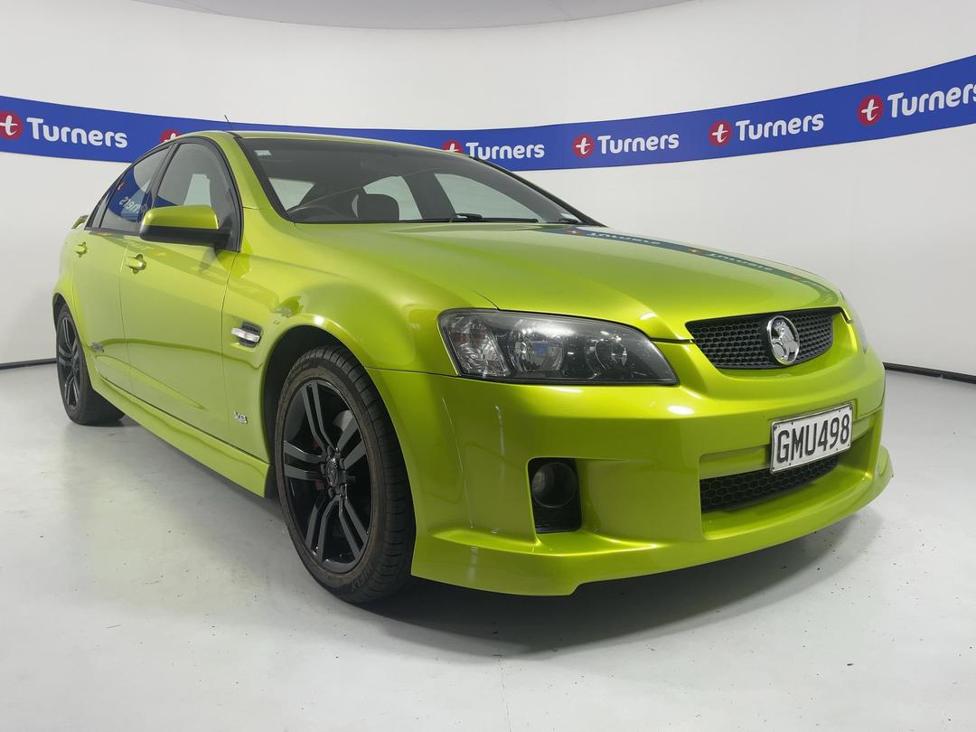 Photo '1' of Holden Commodore