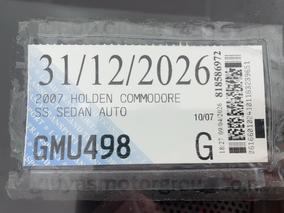 Photo '27' of Holden Commodore