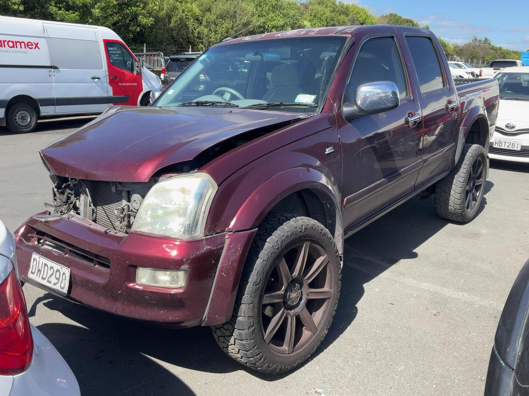 Photo '2' of Holden Rodeo 4X2 LT Crew PU V6 Photo '2' of Holden Rodeo 4X2 LT Crew PU V6