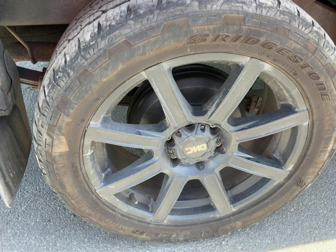 Photo '5' of Holden Rodeo 4X2 LT Crew PU V6 Photo '5' of Holden Rodeo 4X2 LT Crew PU V6