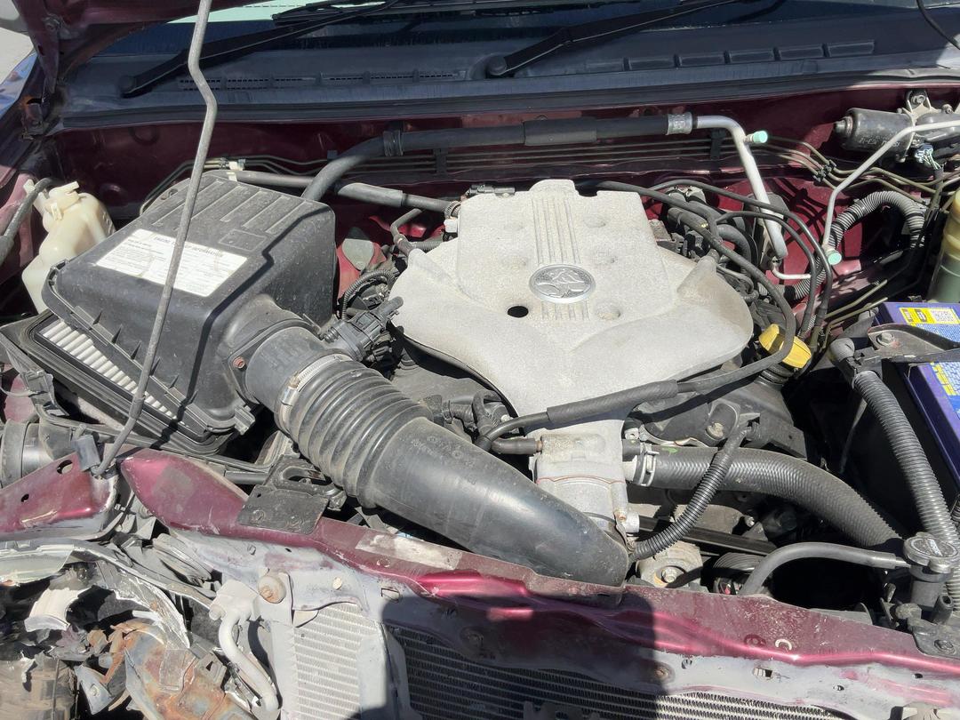 Photo '7' of Holden Rodeo 4X2 LT Crew PU V6 Photo '7' of Holden Rodeo 4X2 LT Crew PU V6