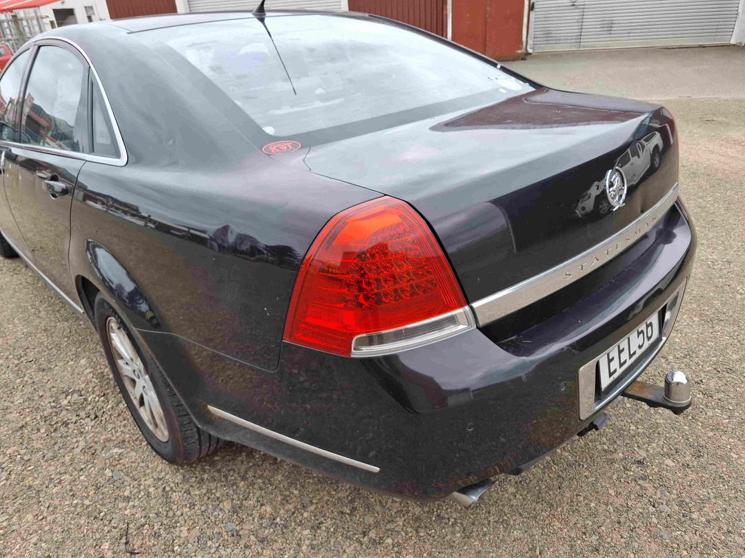Photo '4' of Holden Statesman V6 Photo '4' of Holden Statesman V6