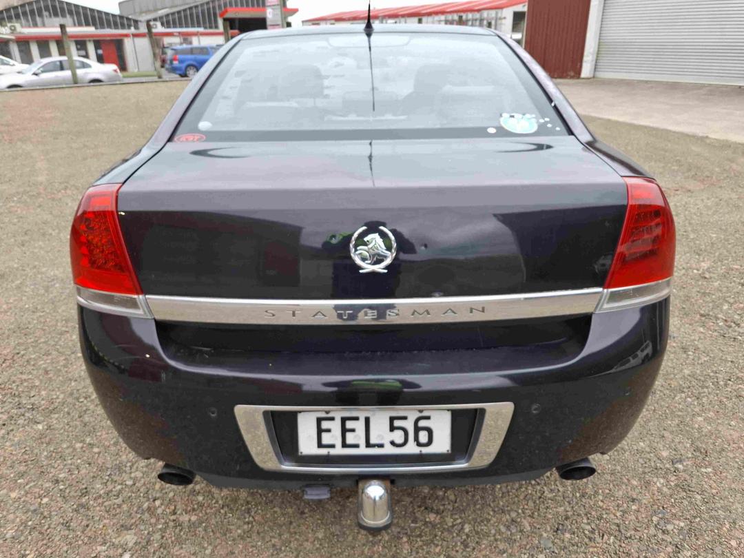Photo '5' of Holden Statesman V6 Photo '5' of Holden Statesman V6