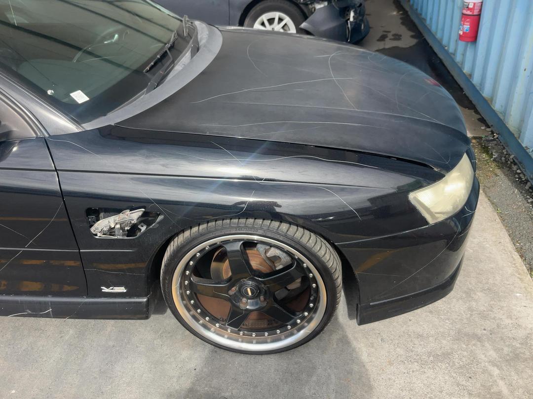Photo '4' of Holden UTE SS Thunder V8 Photo '4' of Holden UTE SS Thunder V8