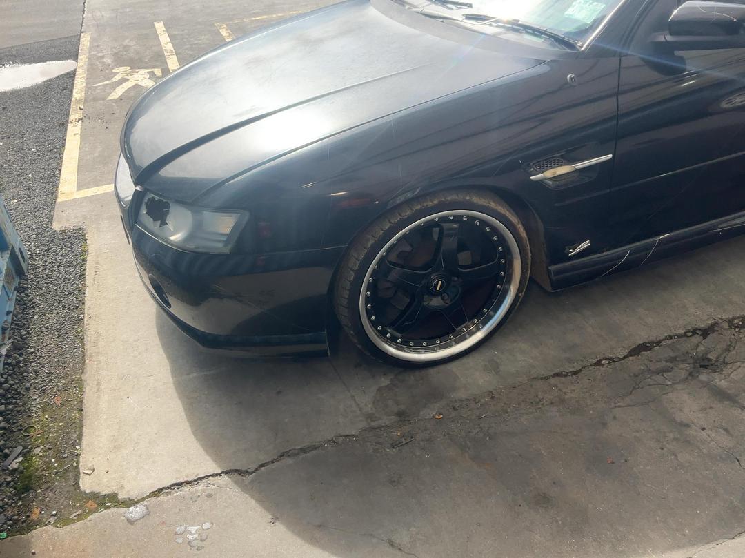 Photo '7' of Holden UTE SS Thunder V8 Photo '7' of Holden UTE SS Thunder V8