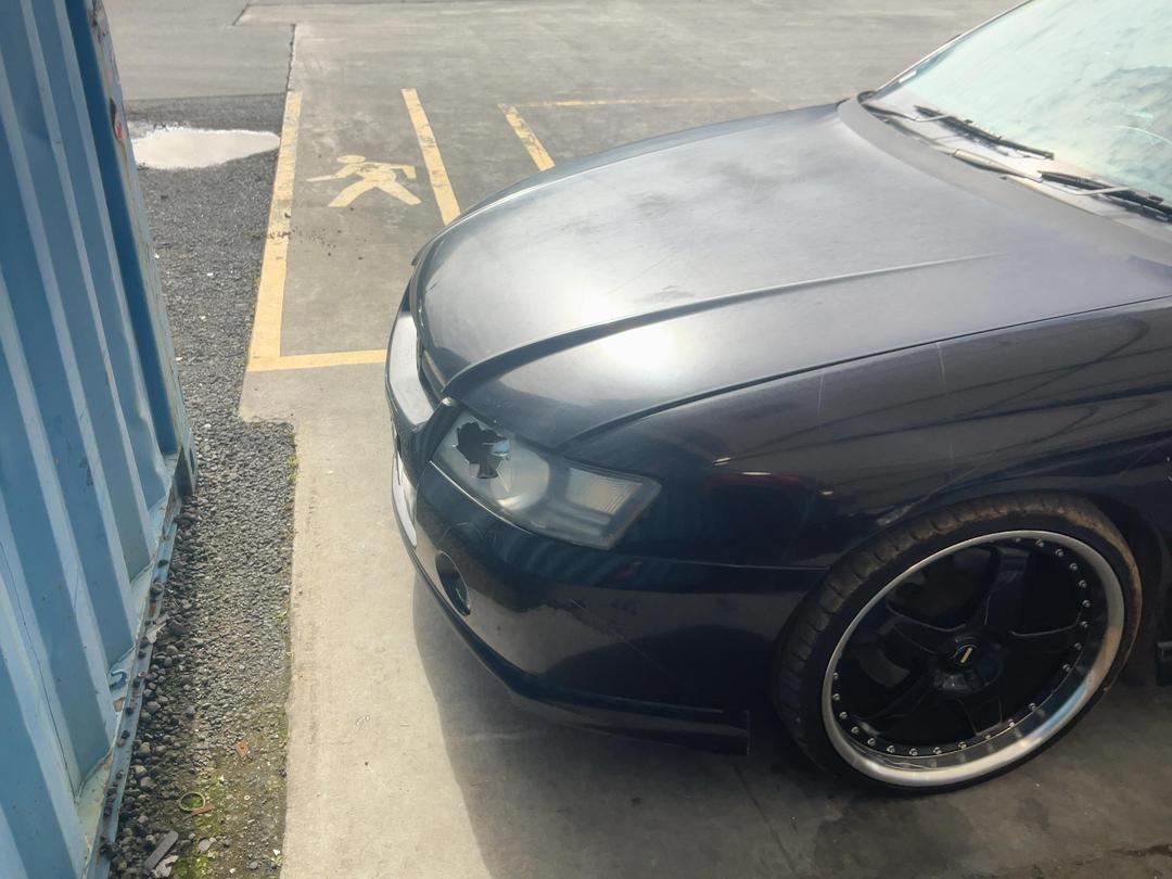 Photo '8' of Holden UTE SS Thunder V8 Photo '8' of Holden UTE SS Thunder V8