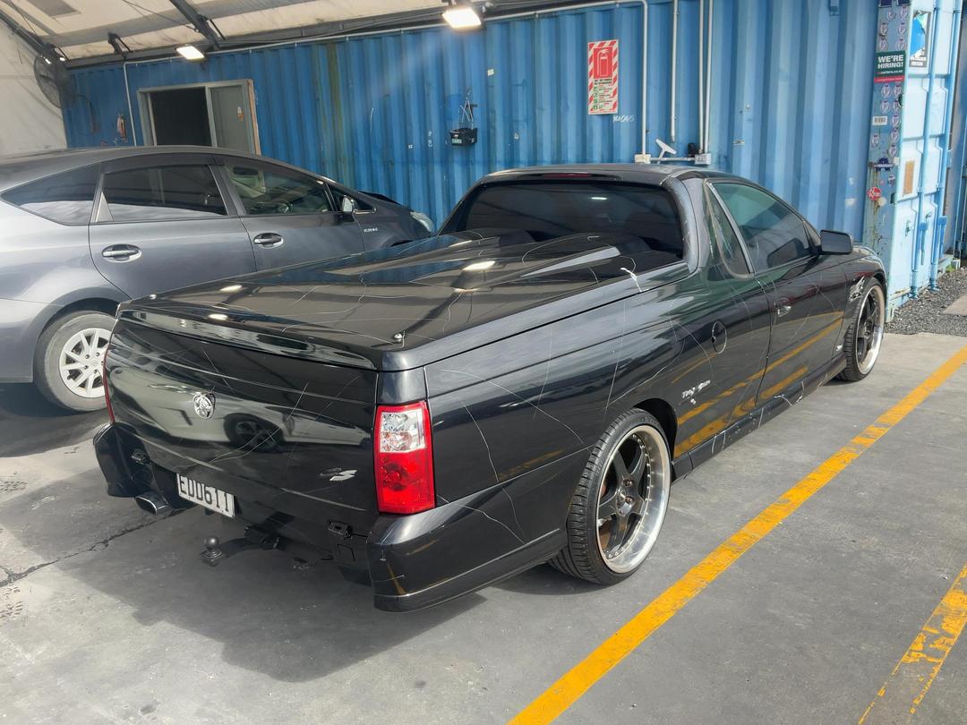 Photo '16' of Holden UTE SS Thunder V8 Photo '16' of Holden UTE SS Thunder V8