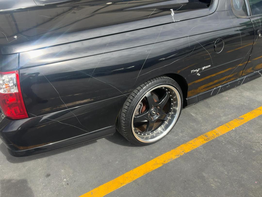 Photo '17' of Holden UTE SS Thunder V8 Photo '17' of Holden UTE SS Thunder V8
