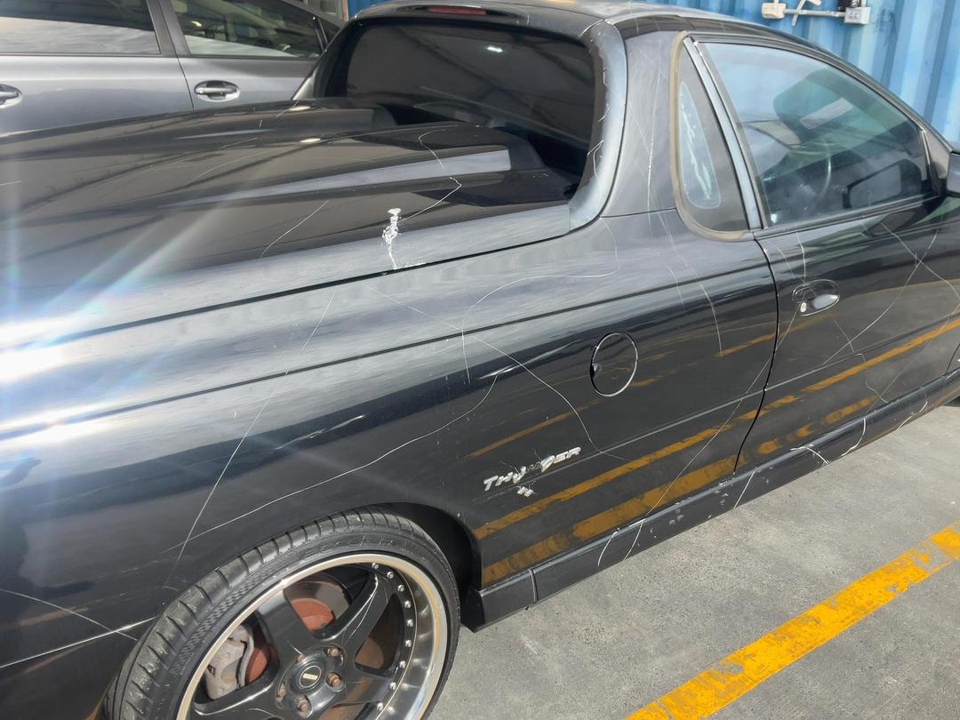 Photo '18' of Holden UTE SS Thunder V8 Photo '18' of Holden UTE SS Thunder V8