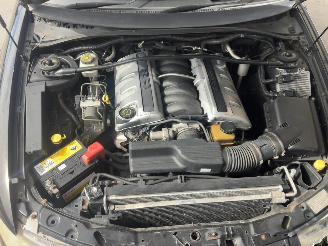 Photo '20' of Holden UTE SS Thunder V8 Photo '20' of Holden UTE SS Thunder V8