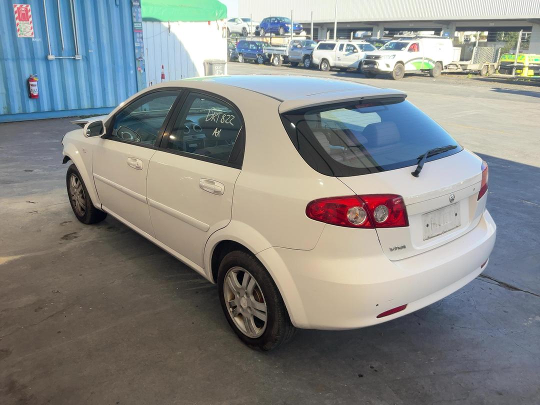 Photo '9' of Holden Viva Photo '9' of Holden Viva