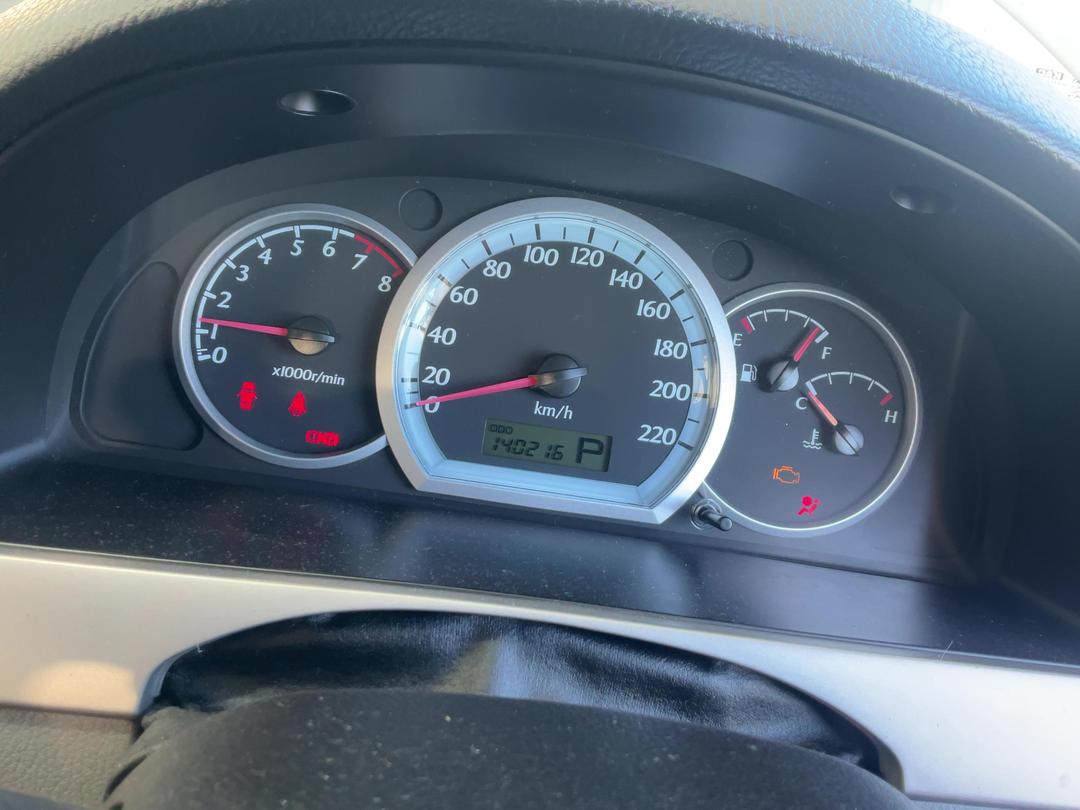 Photo '18' of Holden Viva Photo '18' of Holden Viva