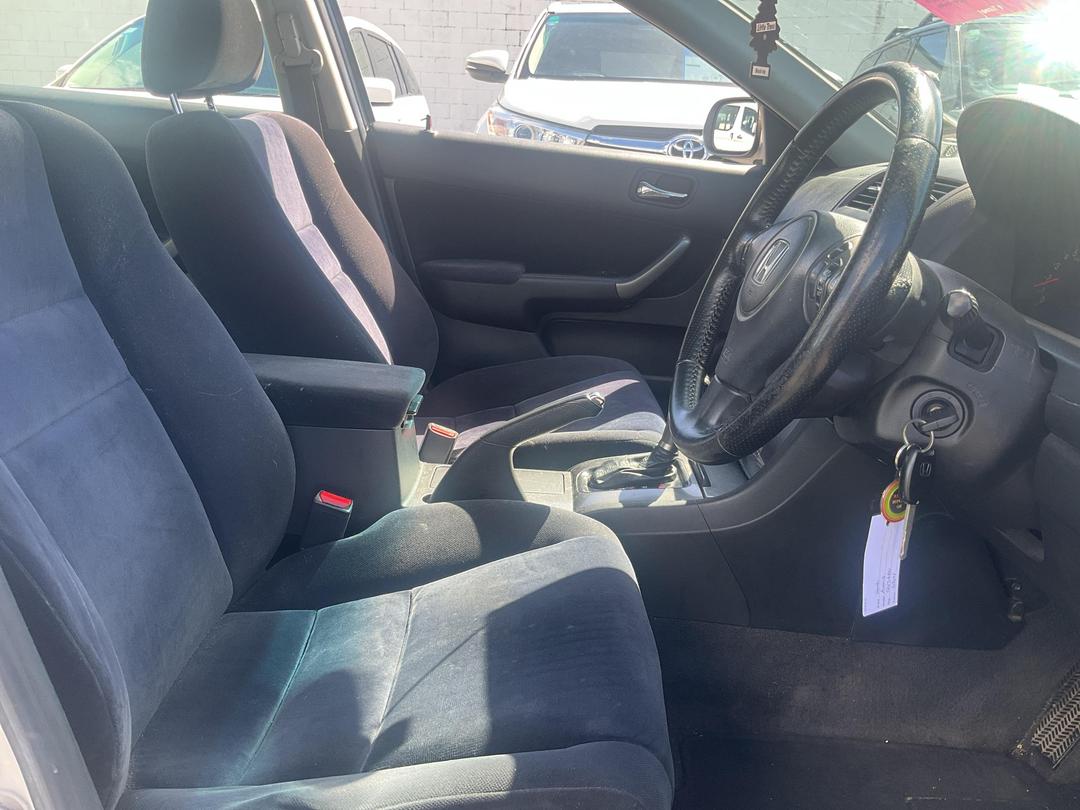 Photo '6' of Honda Accord Euro