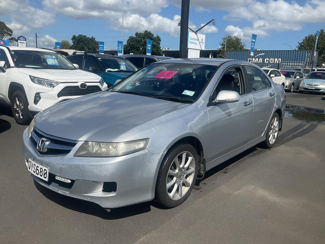 Photo '3' of Honda Accord Euro