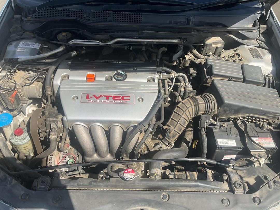 Photo '2' of Honda Accord Euro