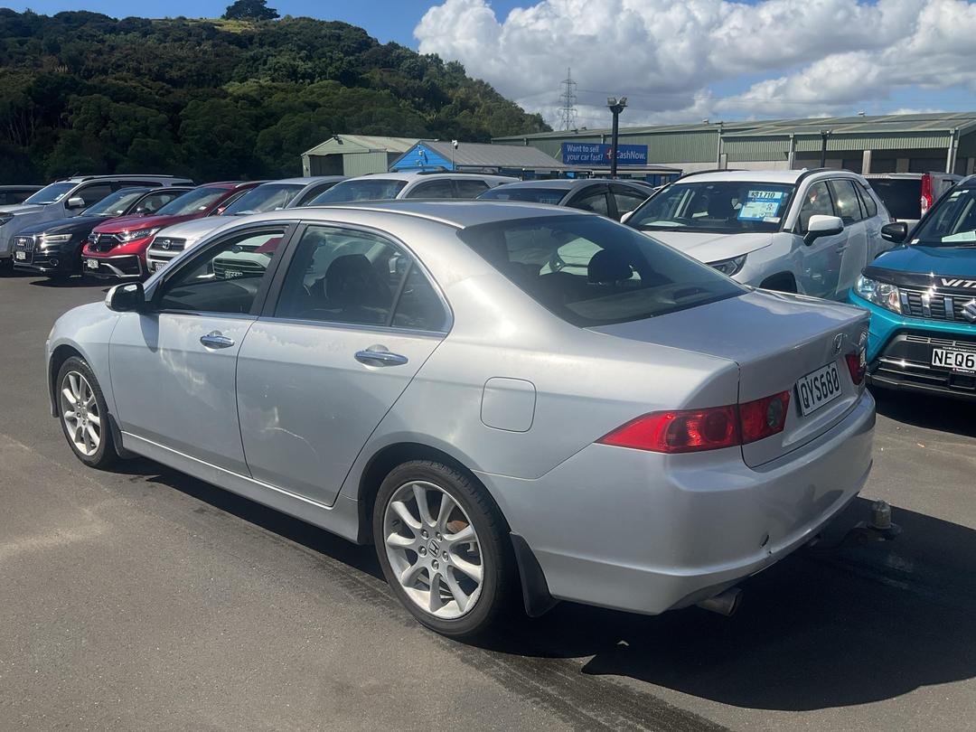 Photo '5' of Honda Accord Euro