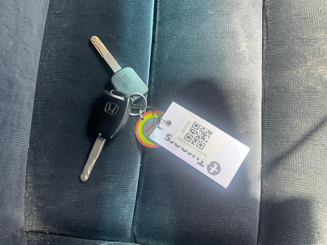 Photo '8' of Honda Accord Euro