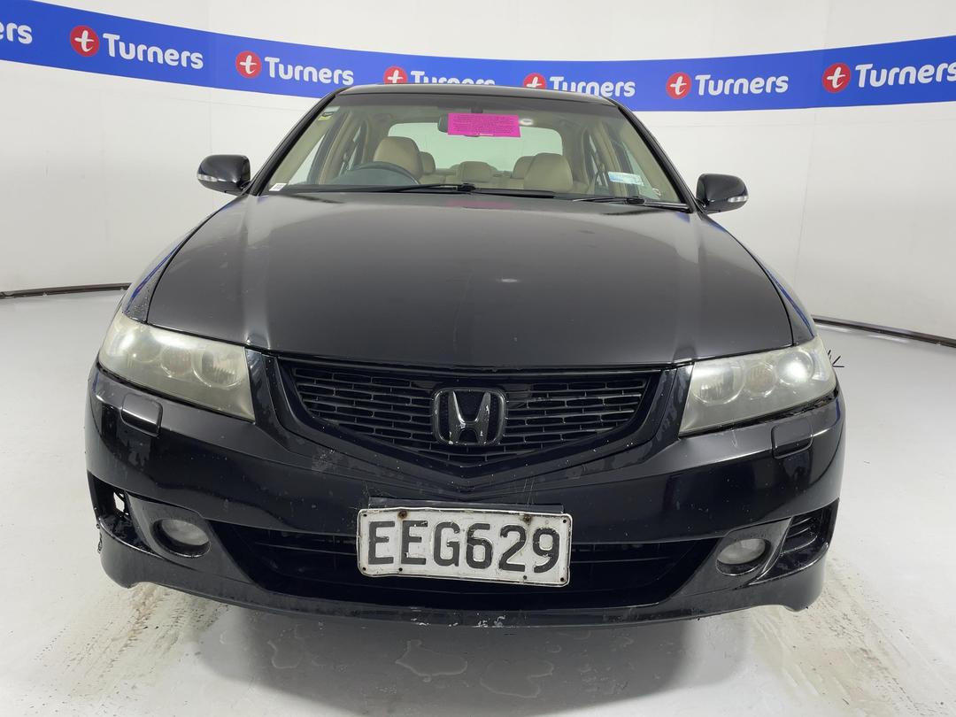 Photo '3' of Honda Accord Eurol Photo '3' of Honda Accord Eurol