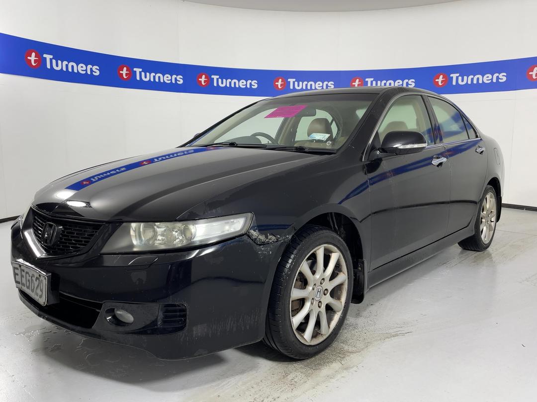 Photo '4' of Honda Accord Eurol Photo '4' of Honda Accord Eurol