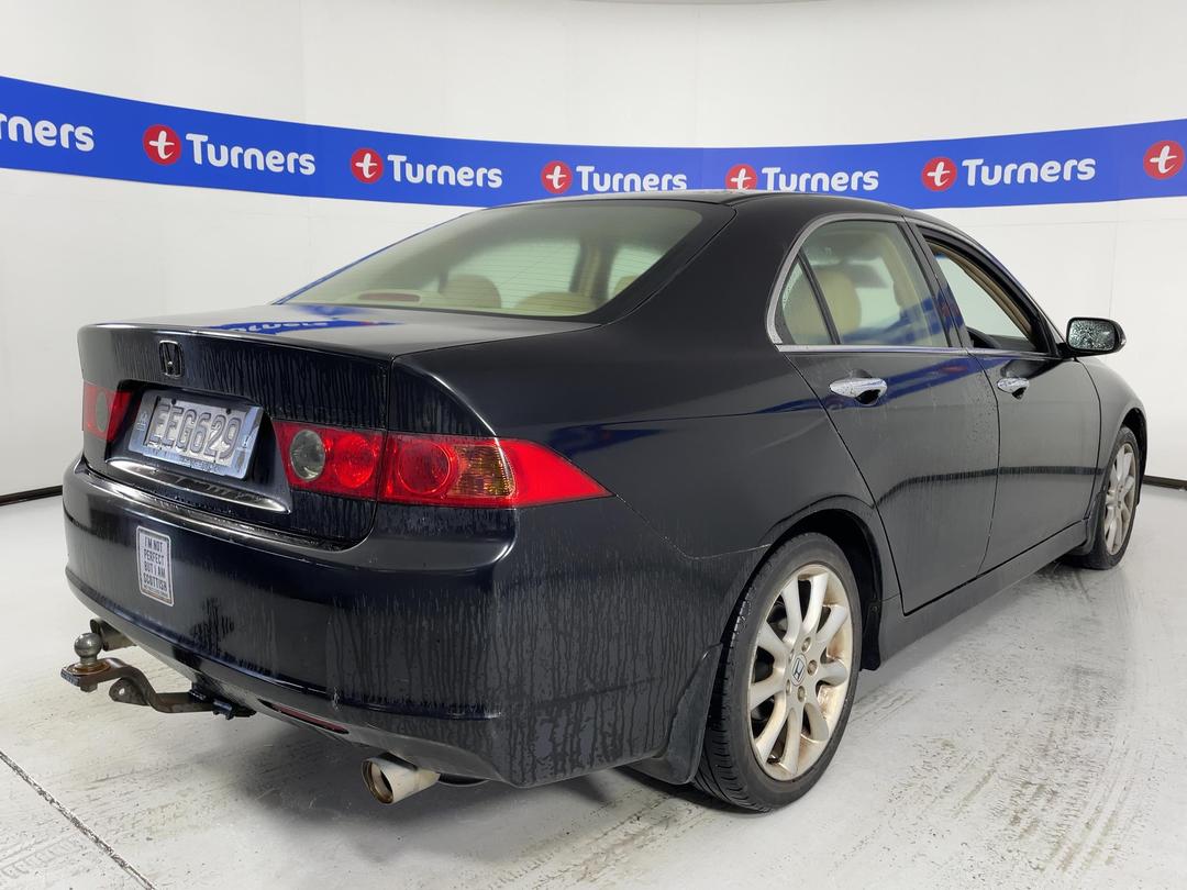 Photo '7' of Honda Accord Eurol Photo '7' of Honda Accord Eurol