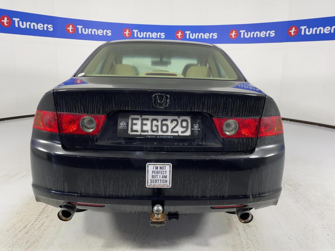 Photo '9' of Honda Accord Eurol Photo '9' of Honda Accord Eurol