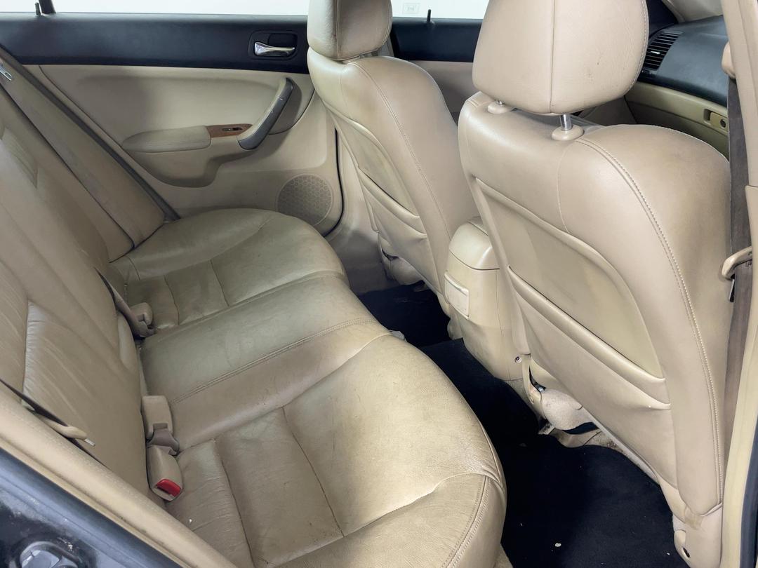 Photo '18' of Honda Accord Eurol Photo '18' of Honda Accord Eurol