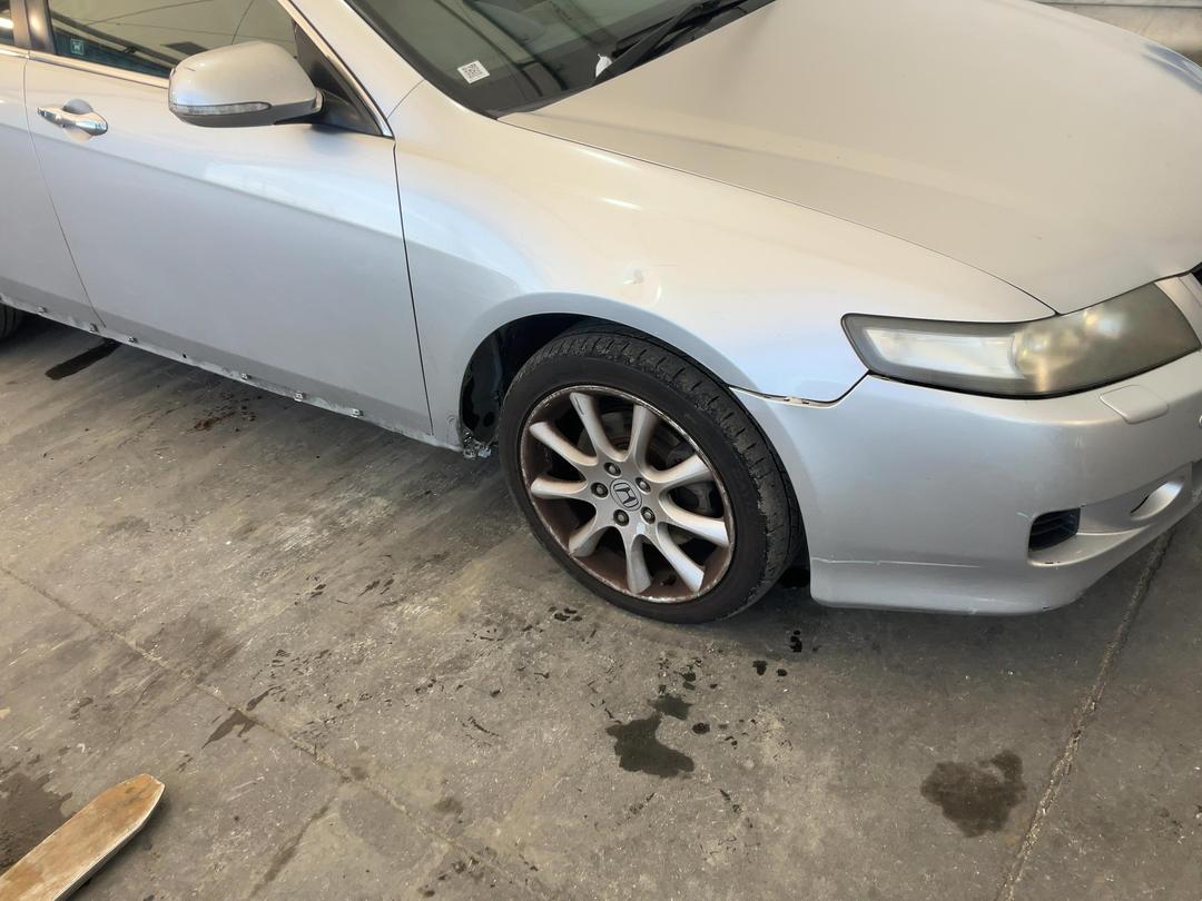 Photo '2' of Honda Accord Eurol Photo '2' of Honda Accord Eurol