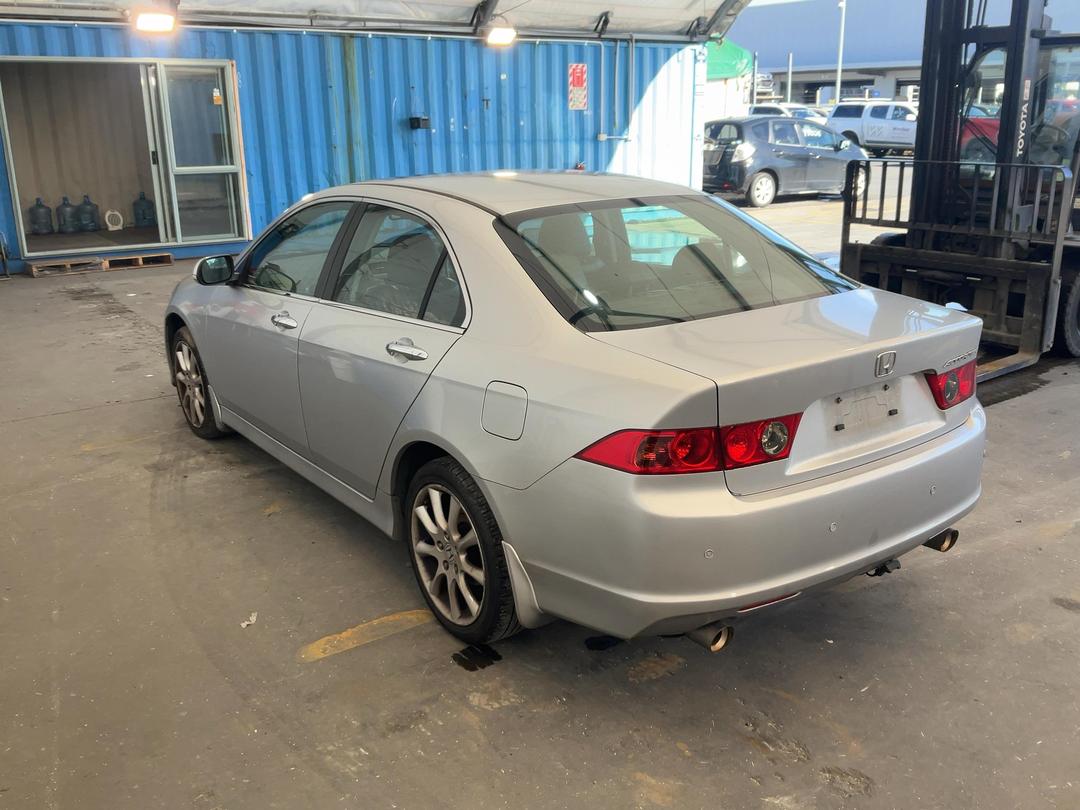 Photo '9' of Honda Accord Eurol Photo '9' of Honda Accord Eurol