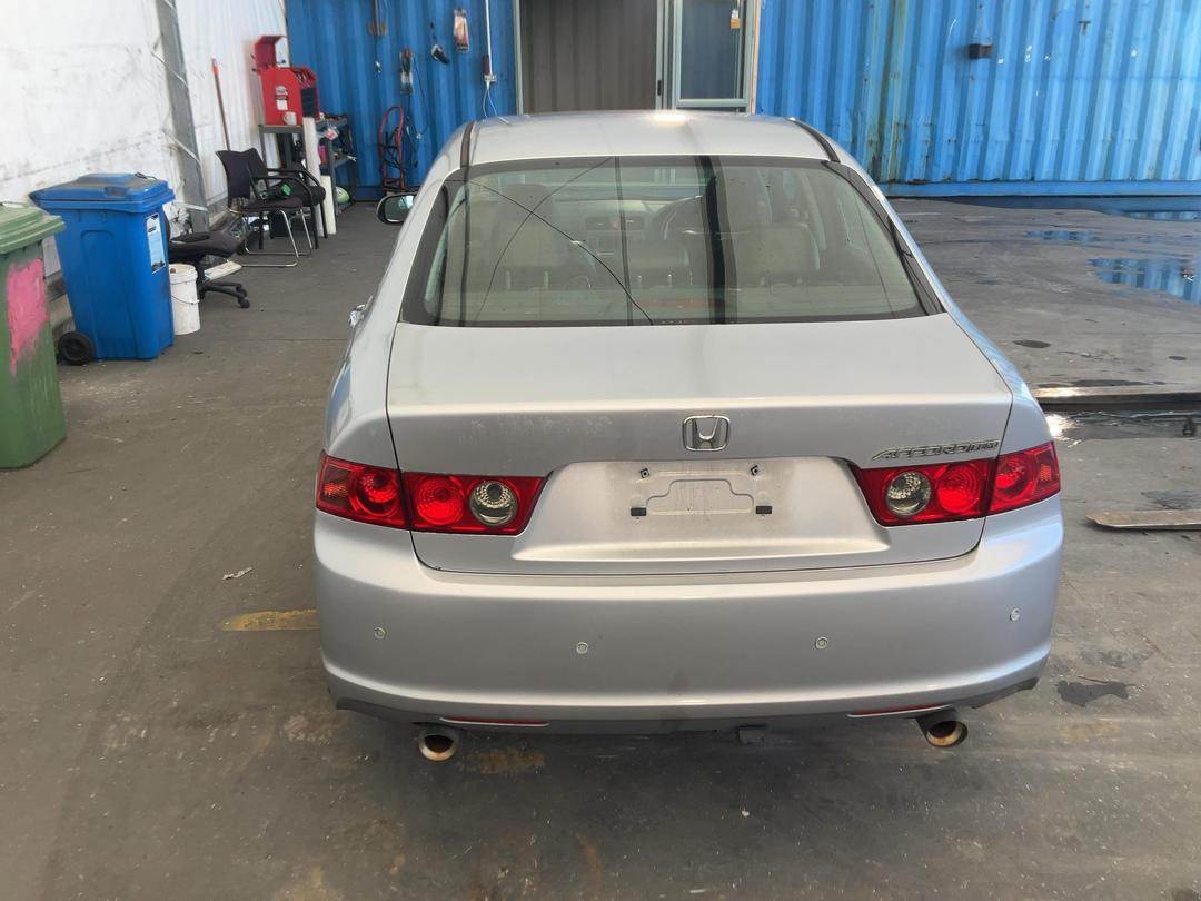Photo '11' of Honda Accord Eurol Photo '11' of Honda Accord Eurol