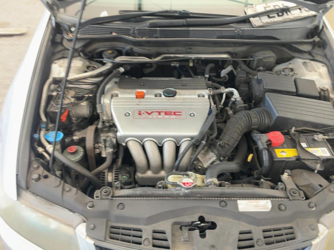 Photo '16' of Honda Accord Eurol Photo '16' of Honda Accord Eurol