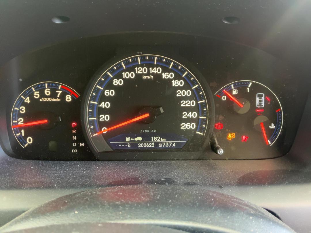 Photo '18' of Honda Accord Eurol Photo '18' of Honda Accord Eurol