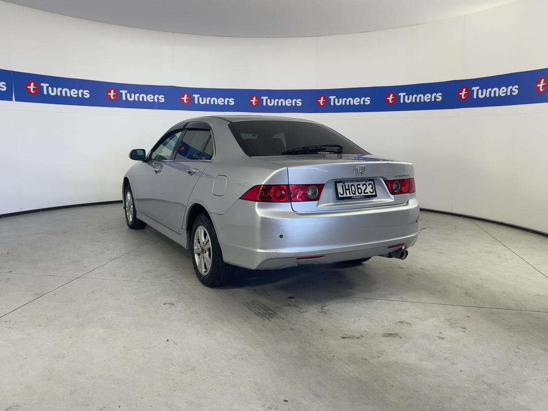 Photo '5' of Honda Accord