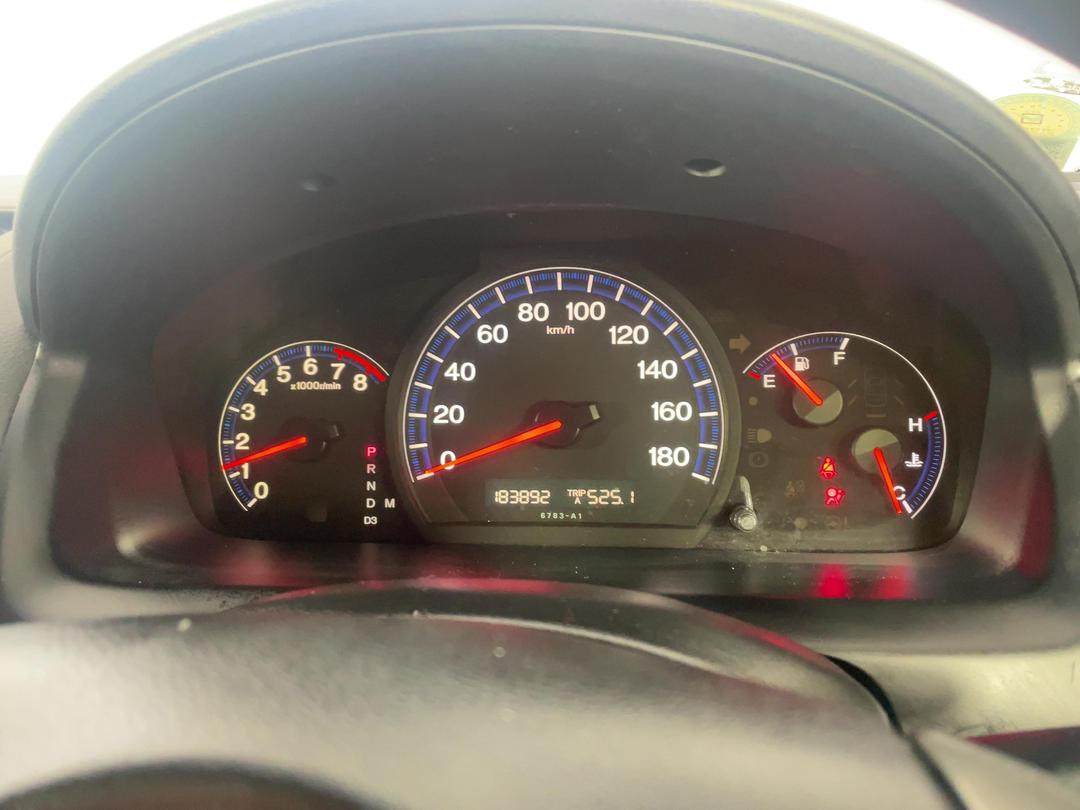 Photo '21' of Honda Accord