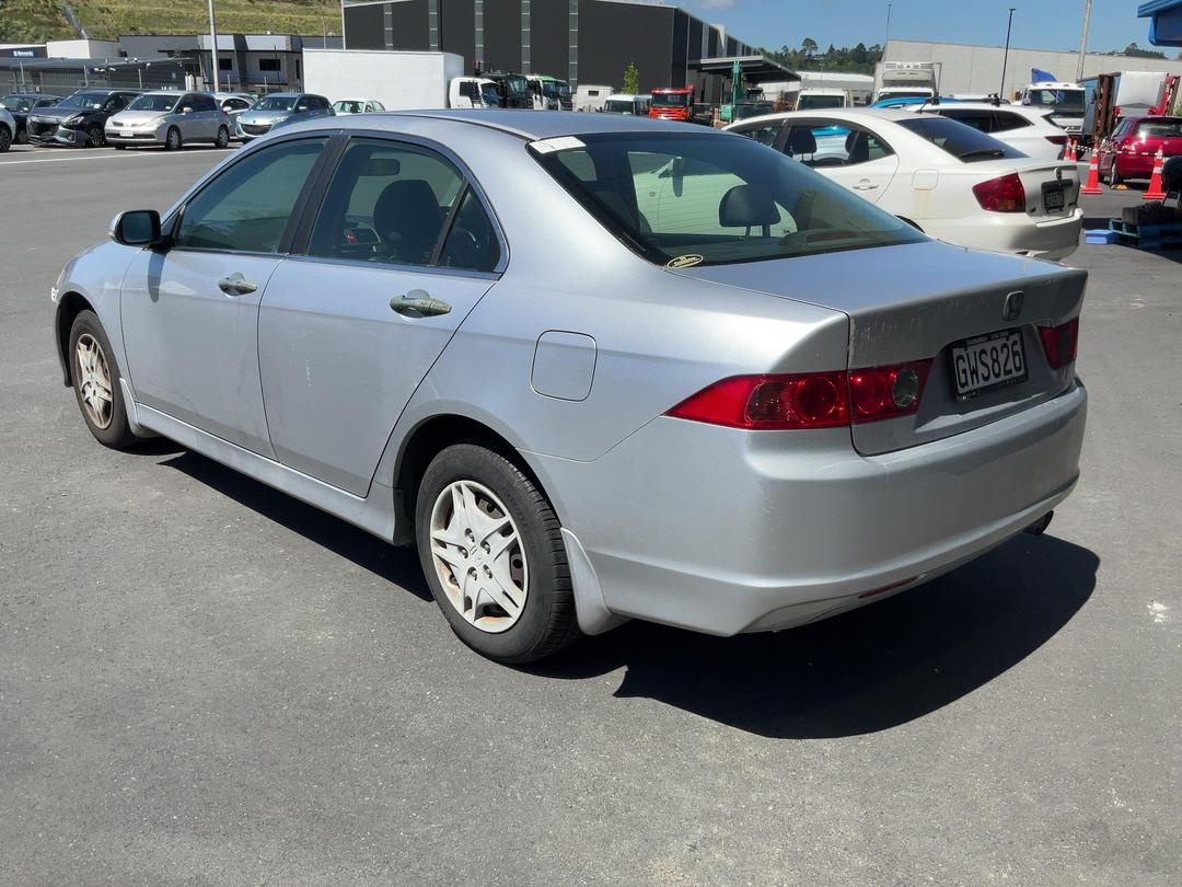 Photo '5' of Honda Accord Photo '5' of Honda Accord
