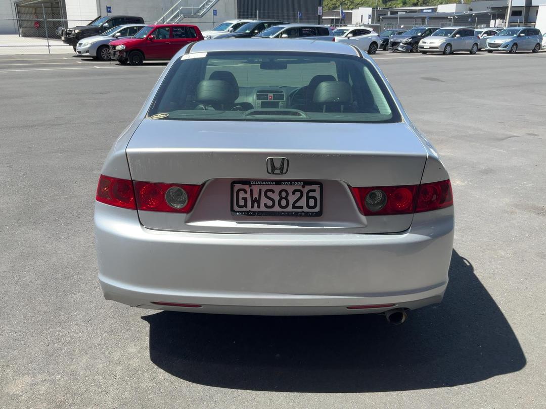 Photo '6' of Honda Accord Photo '6' of Honda Accord
