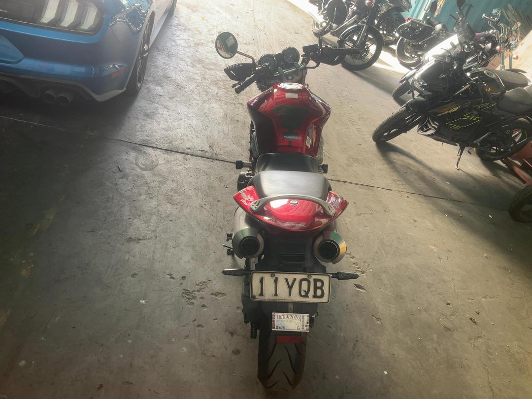 Photo '6' of Honda CB 900