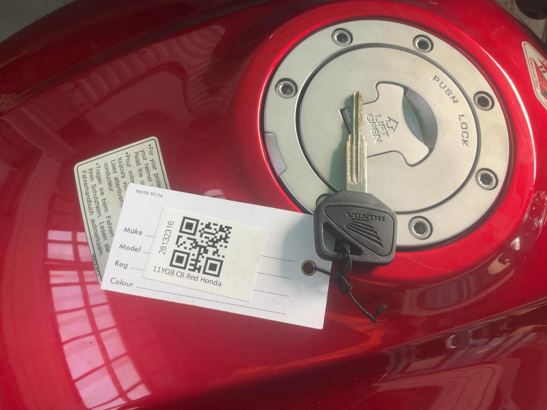 Photo '9' of Honda CB 900