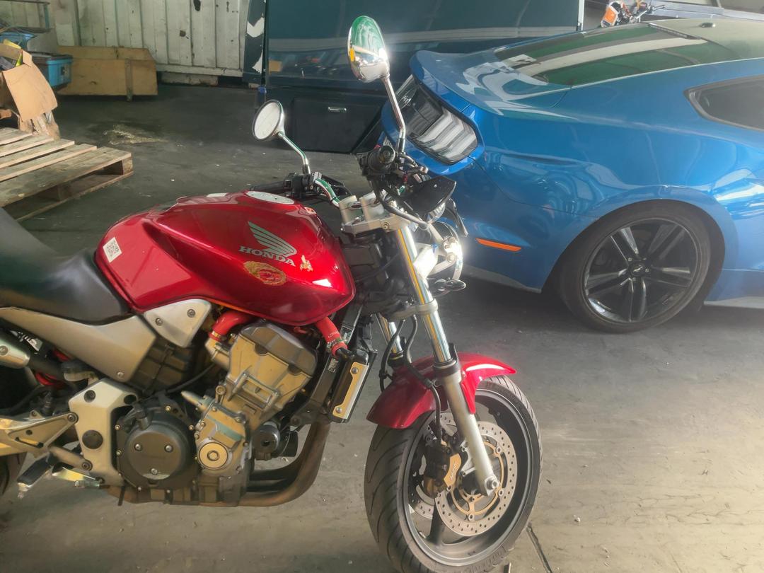 Photo '16' of Honda CB 900