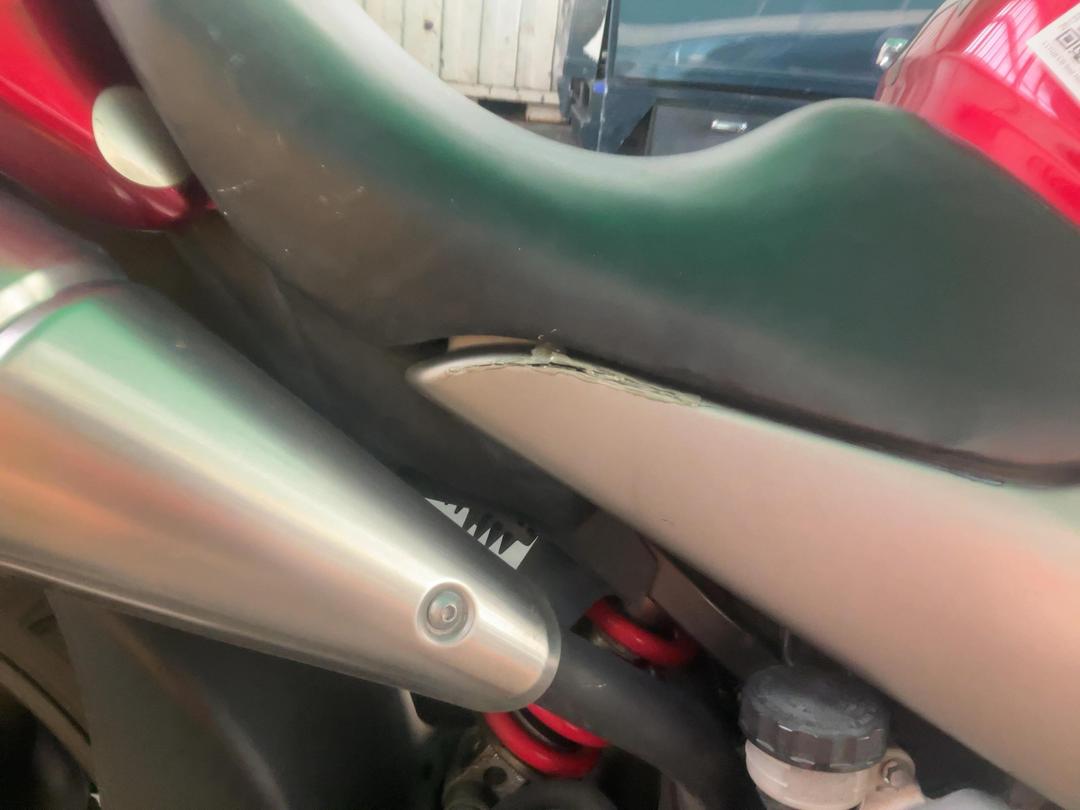 Photo '18' of Honda CB 900