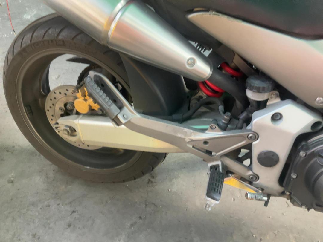 Photo '19' of Honda CB 900