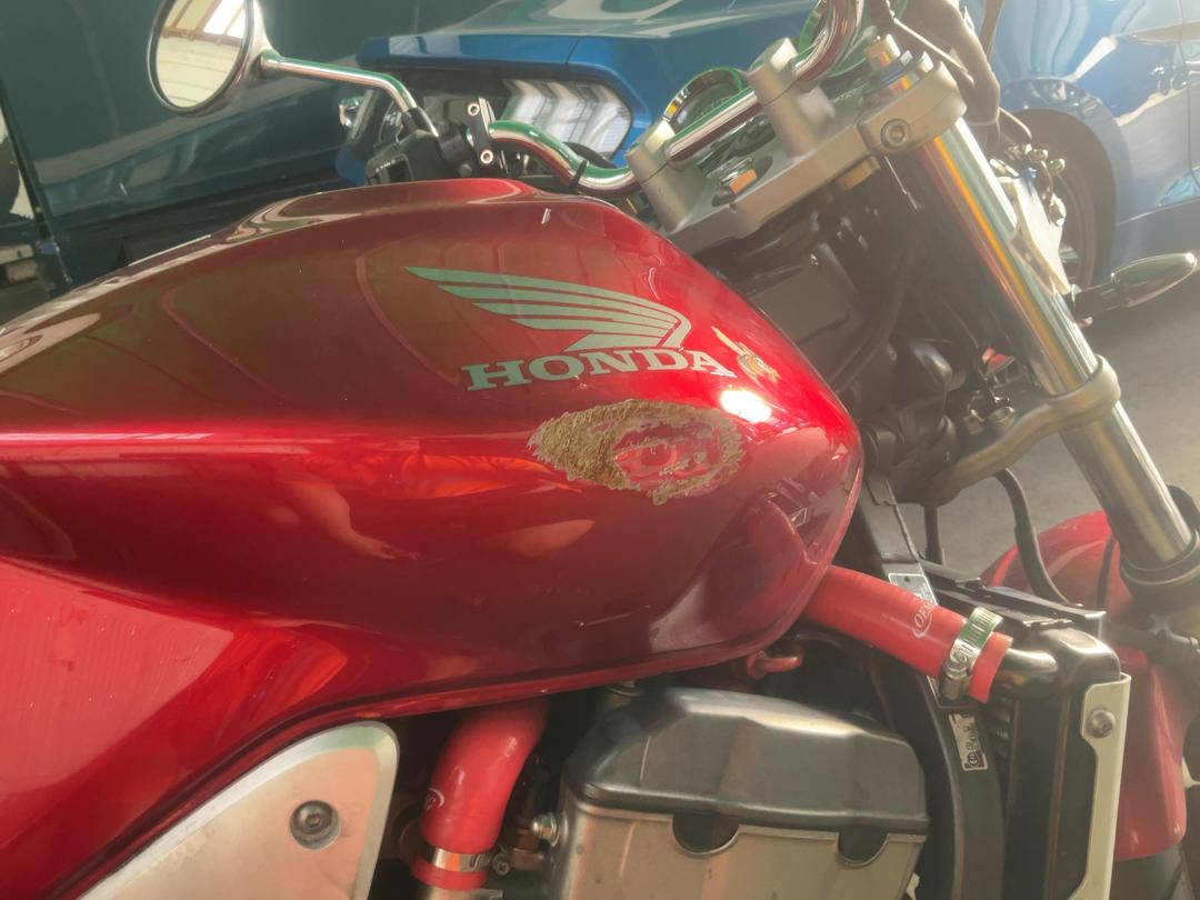 Photo '21' of Honda CB 900