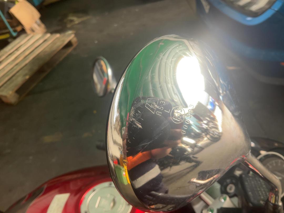 Photo '26' of Honda CB 900