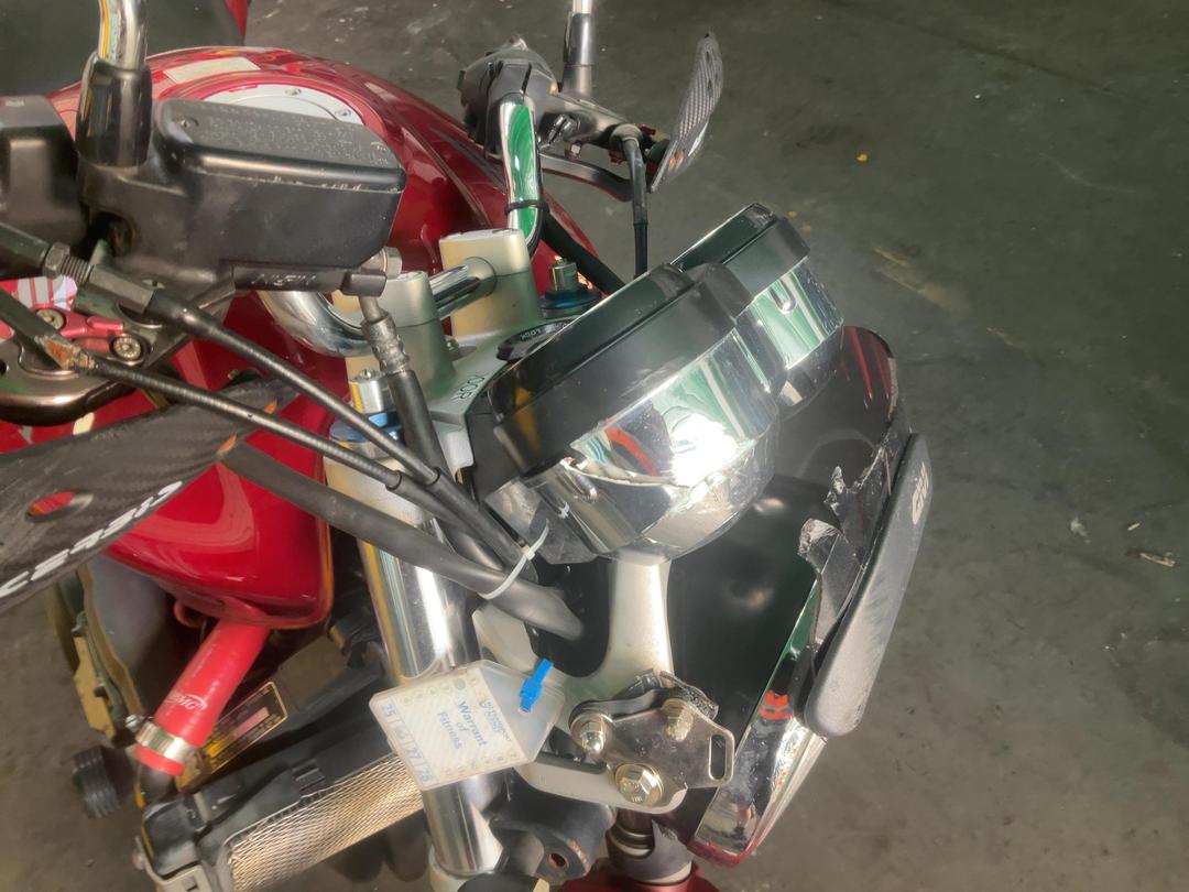 Photo '27' of Honda CB 900