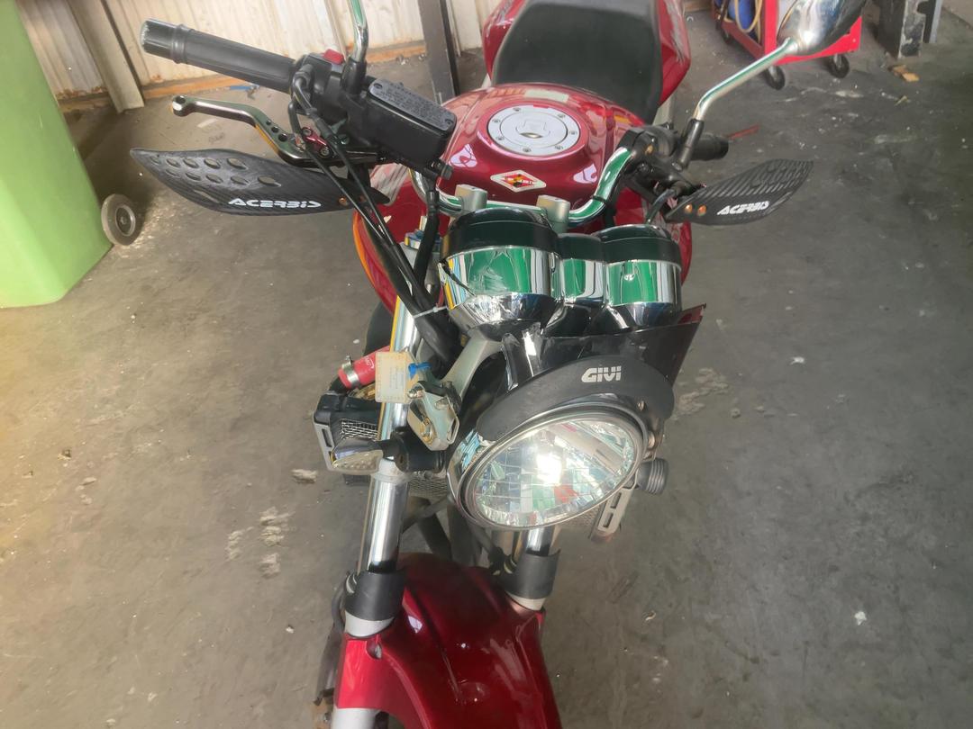 Photo '28' of Honda CB 900