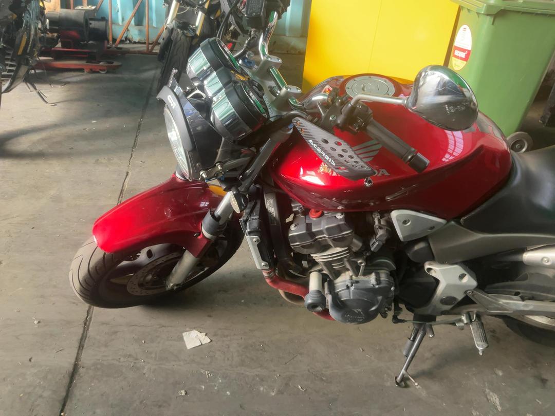 Photo '29' of Honda CB 900