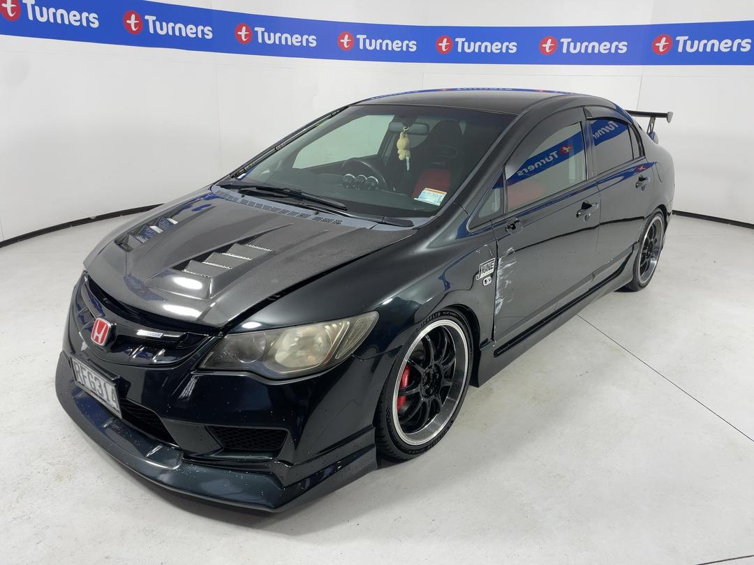 Photo '4' of Honda Civic