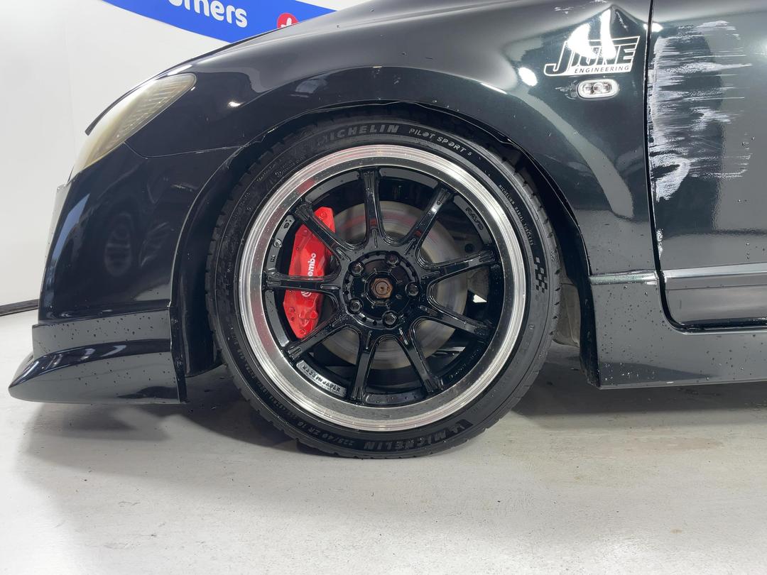 Photo '10' of Honda Civic