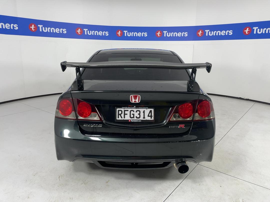 Photo '6' of Honda Civic