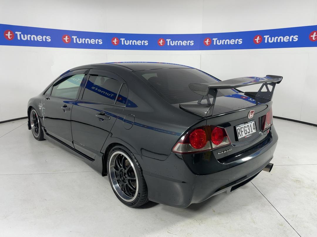 Photo '5' of Honda Civic