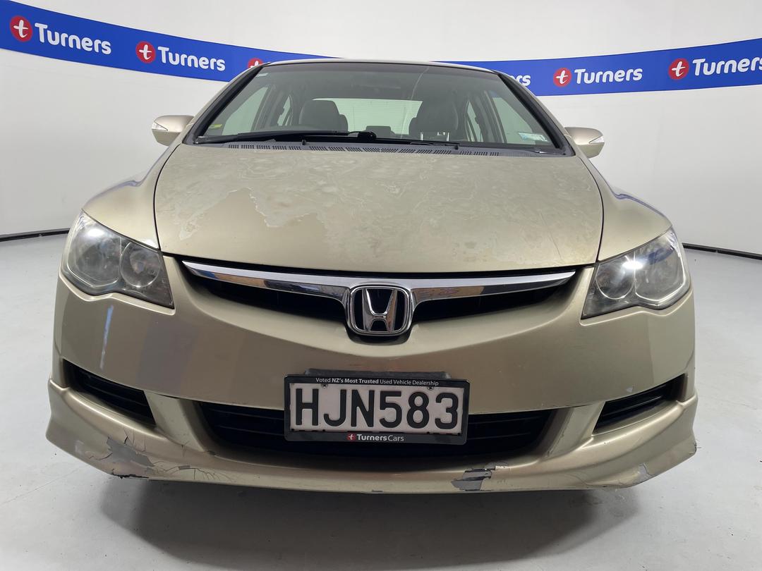 Photo '2' of Honda Civic